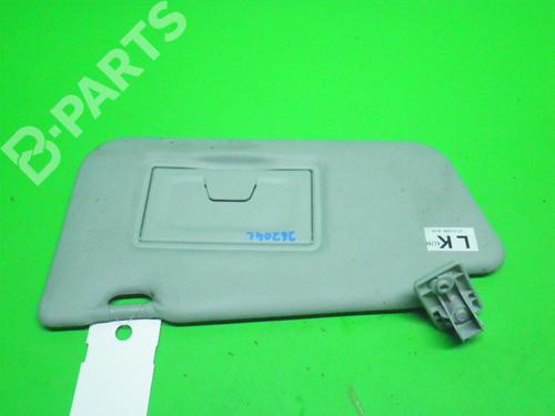 Pare-soleil gauche NISSAN MICRA III (K12) 1.2 16V (80 hp) 6603399