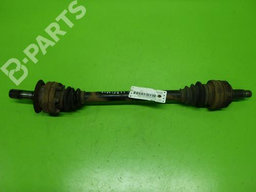 Used Left rear driveshaft BMW 3 Compact (E46) 316 ti (115 hp) 11049885