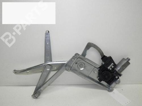 Used Front right window mechanism OPEL VECTRA B (J96) 1.8 i 16V (F19) (115 hp) 6676075