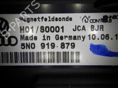 Electronic module VW TIGUAN (5N_) 2.0 TDI 4motion | BP37862449M83 - Image 3