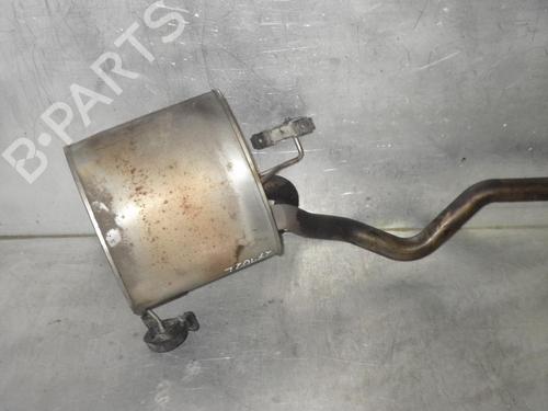 Exhaust system BMW X5 (E53) 3.0 d | BP14716753M121 