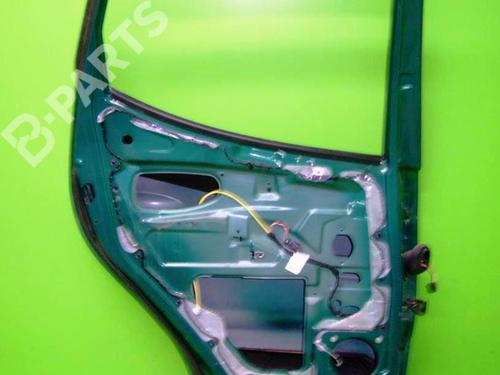 Left rear door MERCEDES-BENZ A-CLASS (W168) A 160 CDI (168.007) | BP6665861C4 