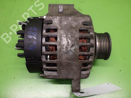 Used Alternator OPEL VECTRA C Estate (Z02) 1.9 CDTI (F35) (120 hp) 24512000