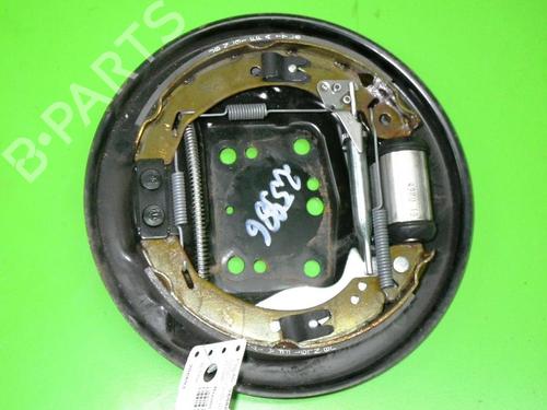 Used Support FORD FIESTA VI (CB1, CCN) 1.25 (82 hp) 14711195
