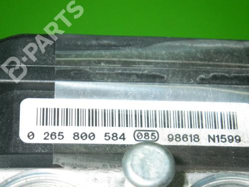 ABS pump DACIA SANDERO 1.2 16V | BP6361282M43 