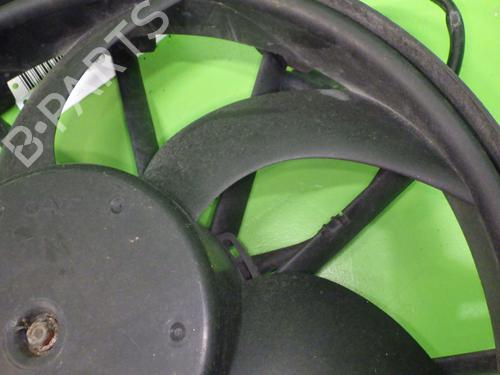 Radiator fan CITROËN C8 (EA_, EB_) 2.0 HDi 135 | BP33712055M35 - Image 3