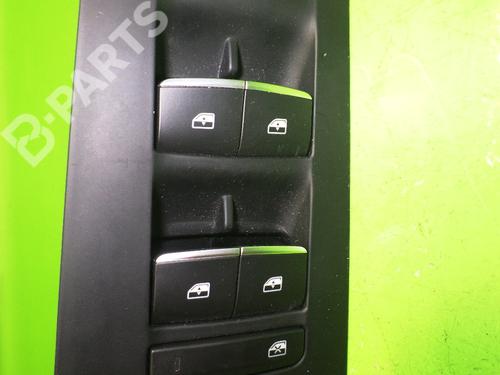 Left front window switch ALFA ROMEO STELVIO (949_) 2.0 Q4 (949.AXA2A) | BP10009039I27 