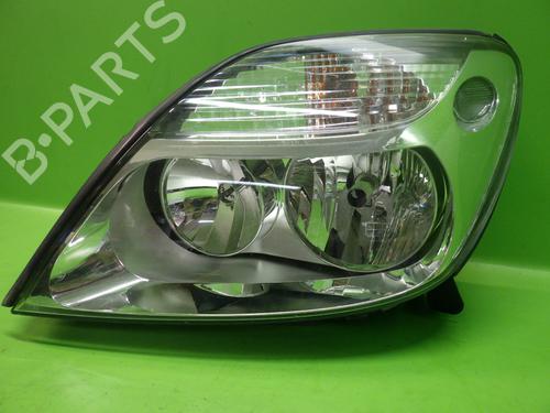 Faro derecho RENAULT MEGANE Scenic (JA0/1_) 1.6 16V (JA0B, JA04, JA11, JA00) (107 hp) 19253253