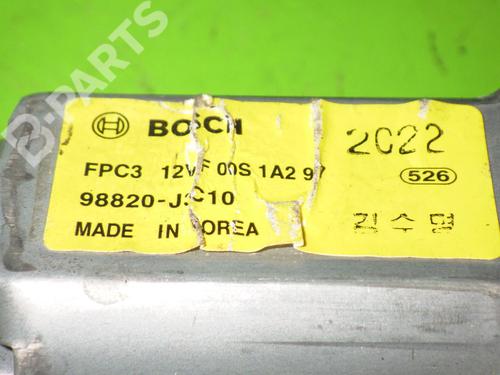 Left rear window motor CHEVROLET CRUZE (J300) 2.0 CDI | BP6664478E23 