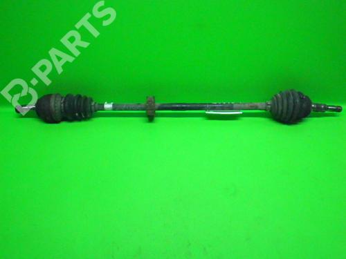 Used Right front driveshaft OPEL ASTRA G Hatchback (T98) 1.6 16V (F08, F48) (101 hp) 6654577