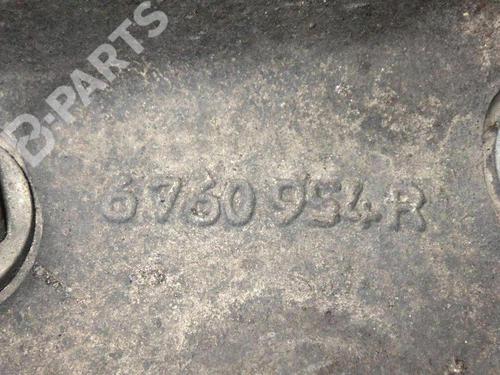 Right front steering knuckle BMW 5 Touring (E61) 520 d | BP6669402M26 
