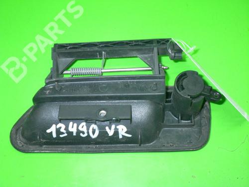 Front right exterior door handle CITROËN XANTIA (X1_, X2_) 1.9 Turbo D | BP6361508C129 