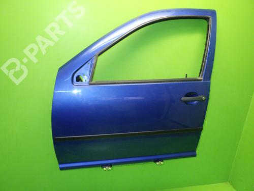 Used Left front door VW BORA Variant (1J6) 1.9 TDI (115 hp) 12147520