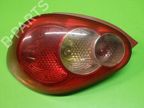 Used Left taillight TOYOTA AYGO (_B1_) 1.0 (KGB10_, KGB10R) (68 hp) 31984176