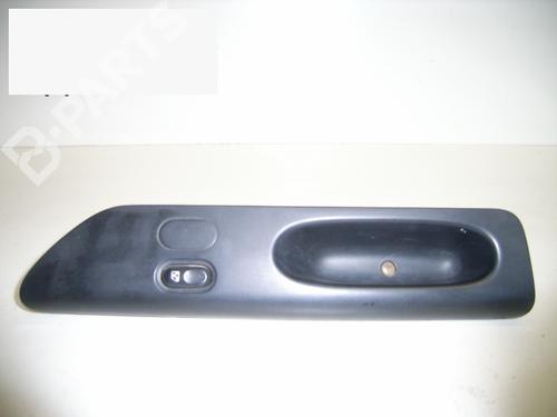 Used Right front window switch RENAULT LAGUNA I (B56_, 556_) 1.8 (B56A/B) (90 hp) 6407752