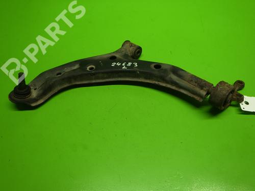 Used Left front suspension arm NISSAN ALMERA II Hatchback (N16) 1.5 (90 hp) 6670685