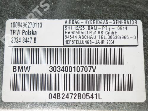 Other BMW X3 (E83) 2.0 d | BP6386664O1 