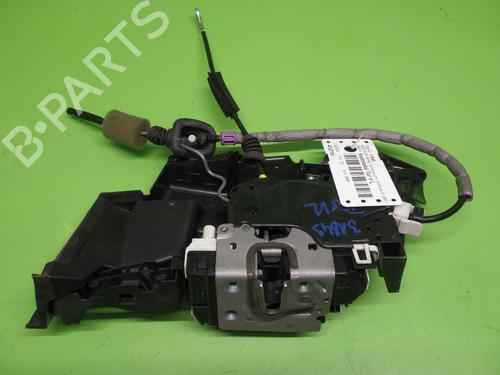 Front left lock MERCEDES-BENZ C-CLASS (W204) C 280 4-matic (204.081) | BP19530189C98 