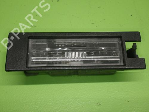 Éclairage de plaque d'immatriculation OPEL ASTRA K (B16) 1.4 Turbo (68) (150 hp) 33187582