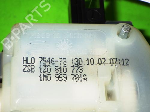 Fuel door actuator SKODA OCTAVIA II Combi (1Z5) 1.8 TSI | BP14735275E18 