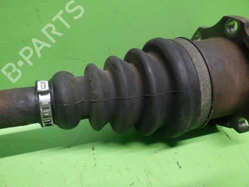 Left front driveshaft VW GOLF IV (1J1) 1.6 | BP27601779M38 