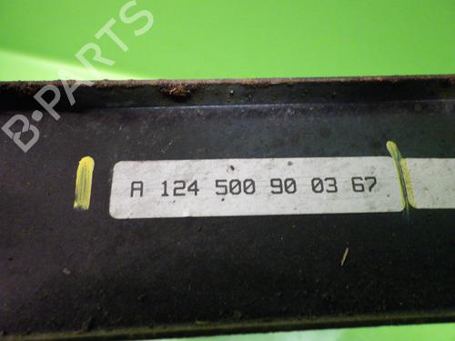 Water radiator MERCEDES-BENZ 124 T-Model (S124) 300 TE (124.090) | BP29872990M31 