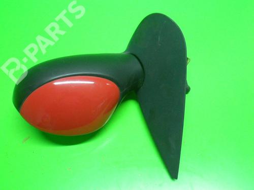 Right mirror PEUGEOT 206 Hatchback (2A/C) 1.4 HDi eco 70 | BP6608468C27 