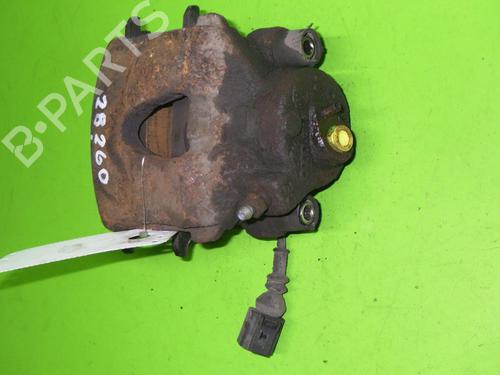 Left front brake caliper AUDI A3 (8P1) 1.9 TDI | BP14722108M105 