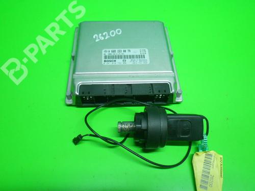 Used Control unit MERCEDES-BENZ A-CLASS (W168) A 170 CDI (168.009, 168.109) (95 hp) 6366552