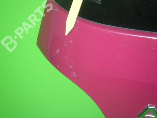 Tailgate MERCEDES-BENZ A-CLASS (W168) A 140 (168.031, 168.131) | BP6366602C6 