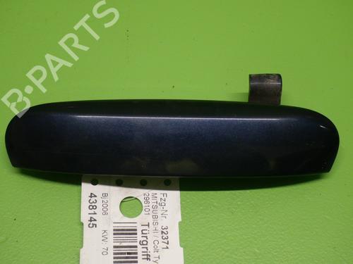 Used Front left exterior door handle MITSUBISHI COLT VI (Z3_A, Z2_A) 1.3 (Z21A) (95 hp) 30797123