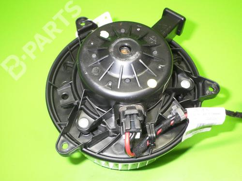 Heater blower motor OPEL MERIVA B MPV (S10) 1.4 (75) | BP6391740M62