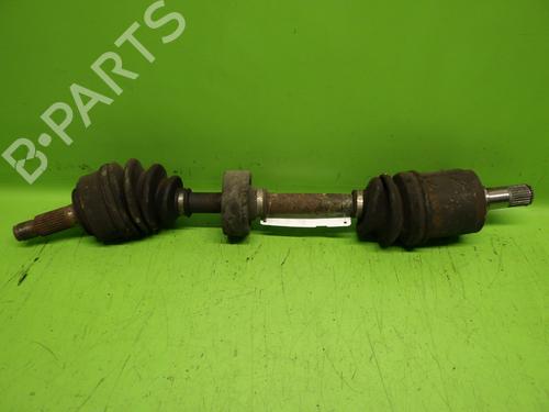 Right front driveshaft HONDA CONCERTO (HW, MA) 1.5 i 16V (MA1) | BP29901340M39 