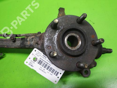 Left front steering knuckle KIA OPIRUS (GH) 3.5 | BP6669999M25 