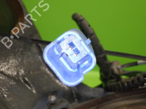 Left front steering knuckle OPEL CROSSLAND X / CROSSLAND (P17, P2QO) 1.5 Turbo D (75) | BP25730807M25 