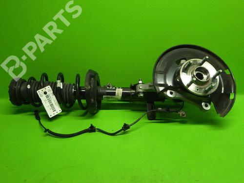 Used Left front shock absorber OPEL ASTRA J (P10) 1.4 (68) (100 hp) 6605254