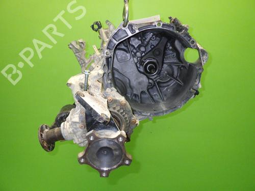 Used Gearbox NISSAN X-TRAIL I (T30) 2.2 Di 4x4 (114 hp) 19277807