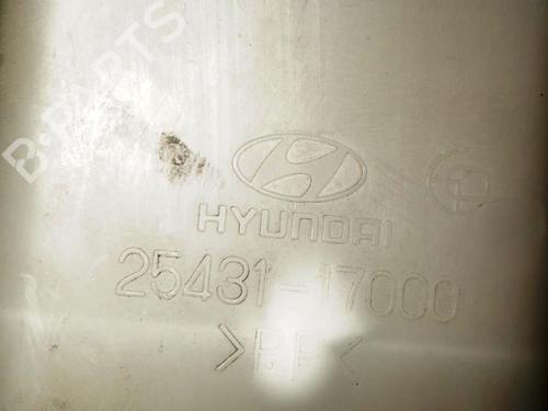 Expansion tank HYUNDAI MATRIX (FC) 1.6 | BP14726163C120 