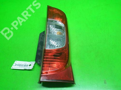 Used Right taillight FIAT FIORINO Box Body/MPV (225_) 1.3 D Multijet (225BXD1A, 225BXB1A, 225BXB11) (75 hp) 6669278