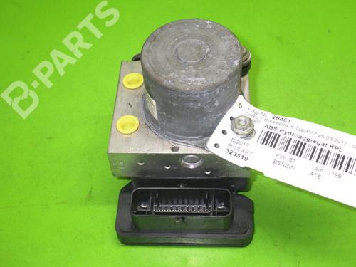 ABS pump OPEL CROSSLAND X / CROSSLAND (P17, P2QO) 1.2 (75) | BP7803132M43 