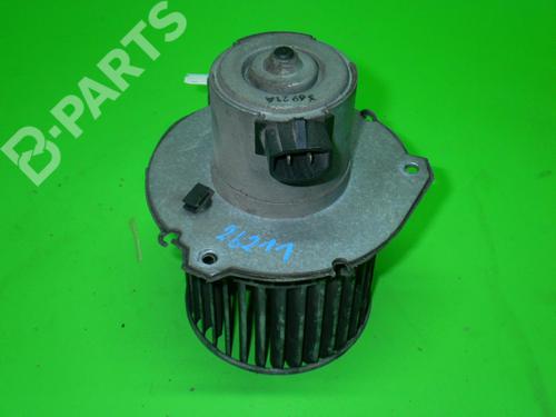 Heater blower motor FORD TRANSIT Bus (T_ _) 2.5 D (TBS, TEL, TES) | BP6361065M62 