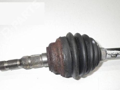 Left front driveshaft OPEL ASTRA G Estate (T98) 1.6 16V (F35) | BP6672644M38 
