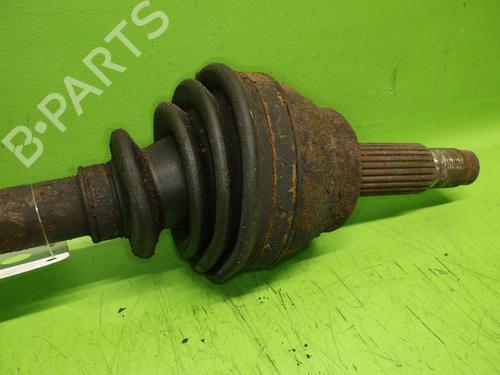 Left front driveshaft FORD FIESTA III (GFJ) 1.4 | BP29622222M38 