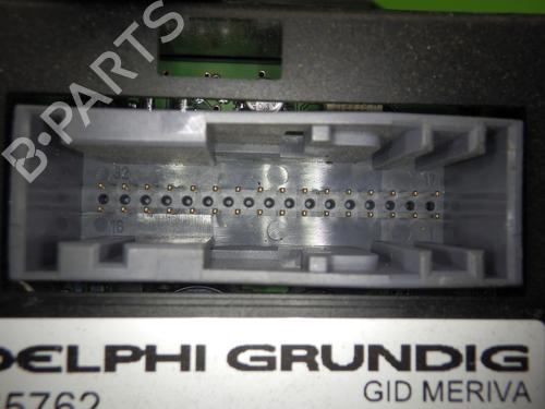 Multifunctionele display OPEL MERIVA A MPV (X03) 1.3 CDTI (E75) | BP28284915C48 