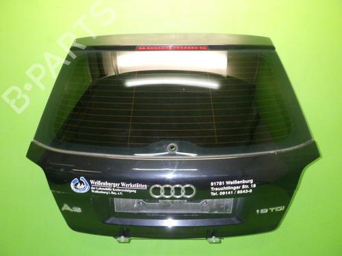 Used Tailgate AUDI A3 (8P1) 1.9 TDI (105 hp) 21546447