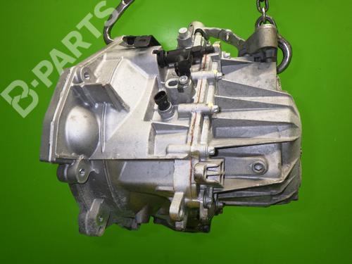 Gearbox OPEL ZAFIRA / ZAFIRA FAMILY B (A05) 2.2 (M75) | BP6582572M3 