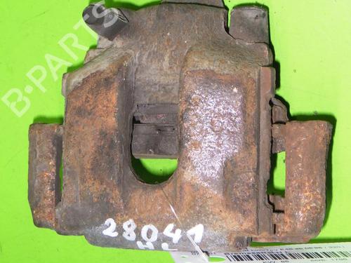 Left rear brake caliper BMW 3 Touring (E46) 316 i | BP14721392M107 