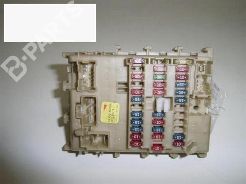 Fuse box NISSAN ALMERA TINO (V10) 1.8 | BP6348894E1 