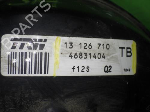 Servo brake OPEL VECTRA C GTS (Z02) 1.9 CDTI (F68) | BP26381160M42 