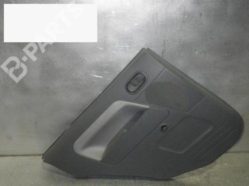 Used Rear left panel FORD FUSION (JU_) 1.25 (75 hp) 6607380